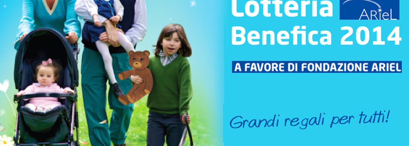 I biglietti vincenti della Lotteria 2014!