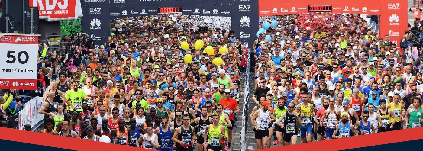Corri la Milano Marathon con Fondazione Ariel!