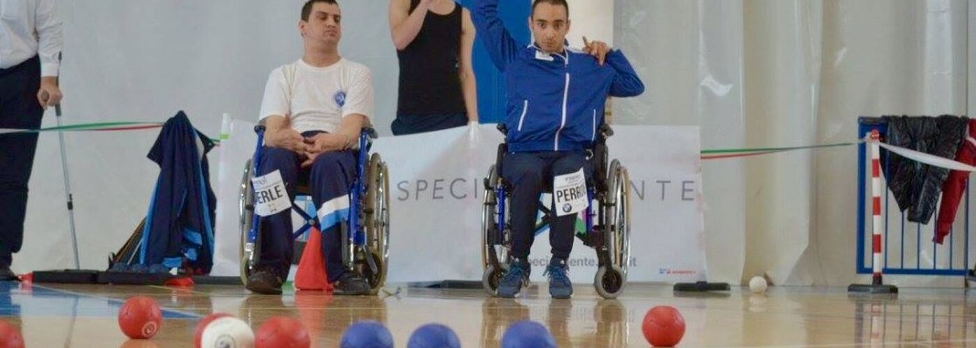 La Boccia paralimpica, uno sport per tutti. Incontro con Mauro Perrone della FIB Federazione Italiana Bocce
