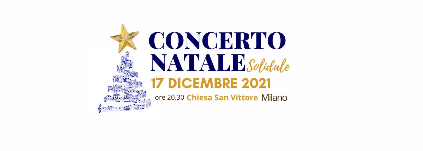 Concerto Natale Solidale di Ariel, 17 dicembre in San Vittore