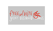 logo free white