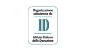 logo organizzazione selezionata istituto italiano donazione