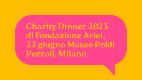 immagine charity dinner 2023