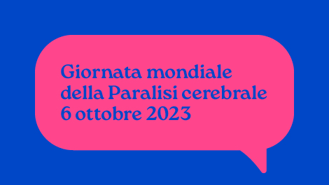 immagine giornata mondiale paralisi cerebrale