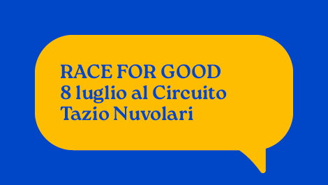 immagine race for good